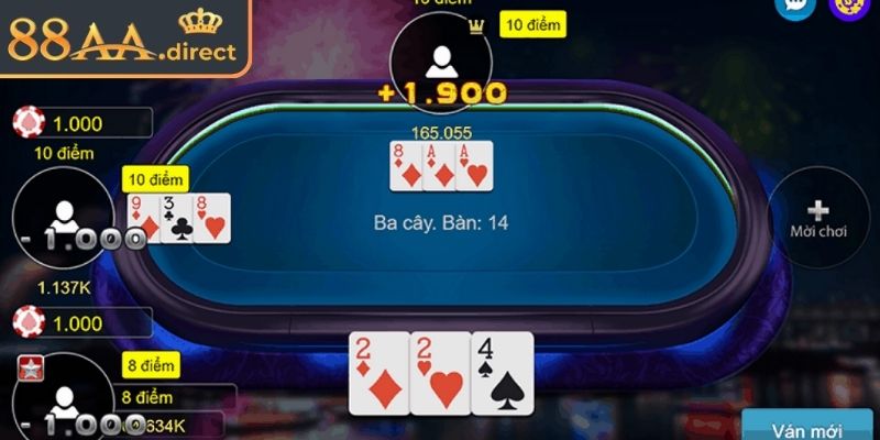 Cách chia và so sánh bài