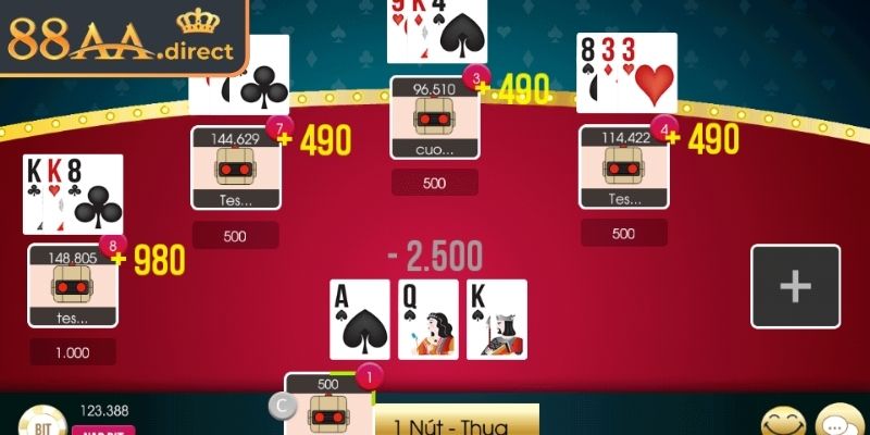 Phân tích ván bài và dự đoán xu hướng