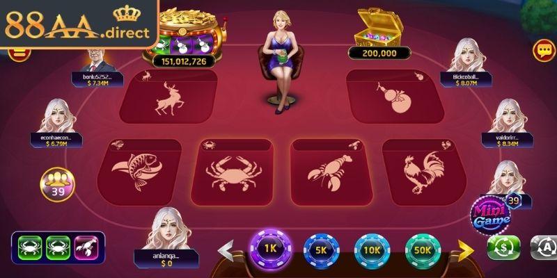 Hướng dẫn chi tiết cách bắt đầu ván cược Bầu Cua