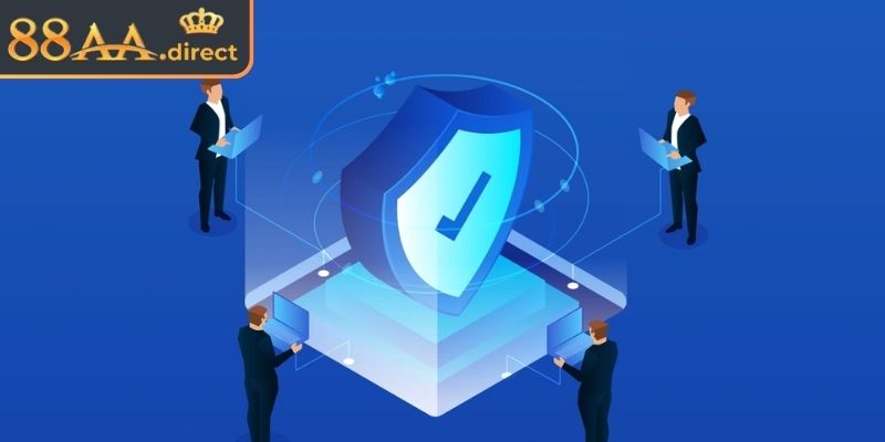 Chính sách bảo mật ứng dụng mã hóa hiện đại