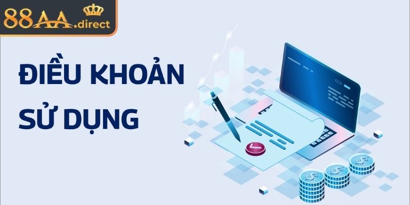 Điều khoản sử dụng tham gia sân chơi