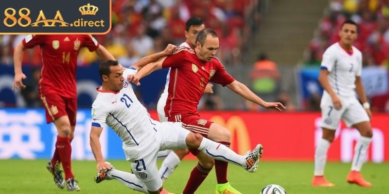 Xem xét động lực thi đấu bắt kèo 1/2 88AA