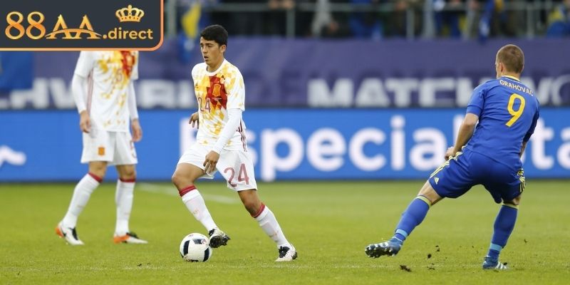 Trận đấu hòa trong kèo 1x2 88AA