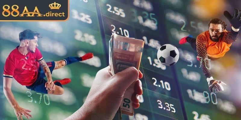 Cách đọc kèo và tính tiền trong kèo châu Âu 88AA