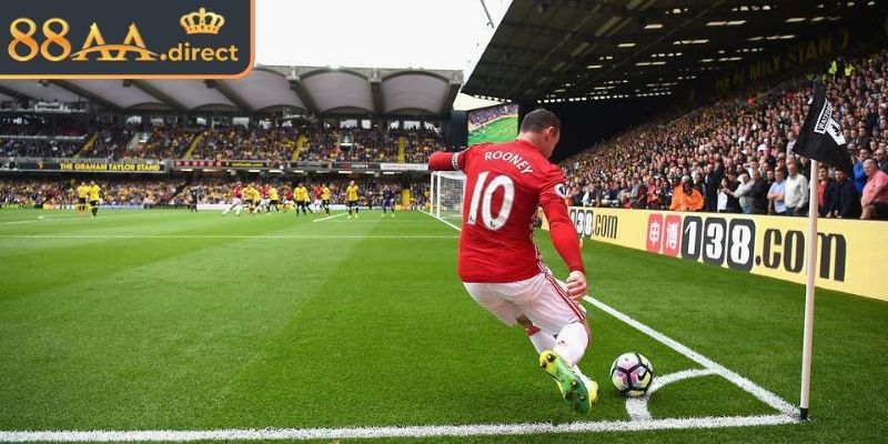 Cược kèo góc 88AA chẵn/lẻ