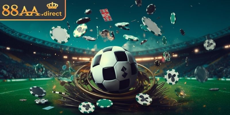 Cẩn thận với biến động kèo Handicap 88AA