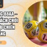 Lô đề tổng 88AA