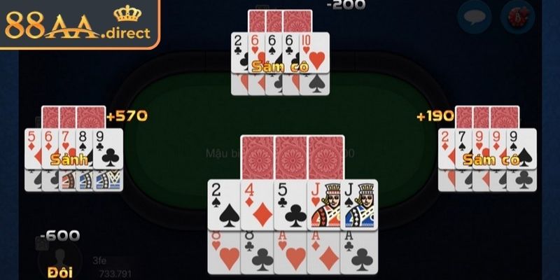 Chiến lược giúp nâng tầm trình độ chơi