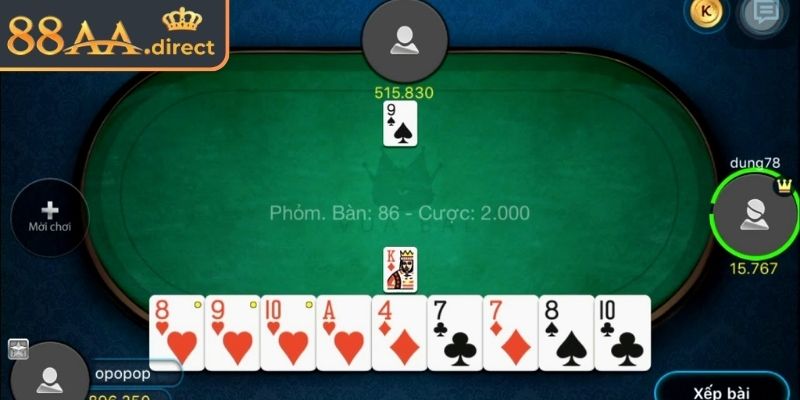 Chiến thuật đỉnh cao chinh phục phỏm