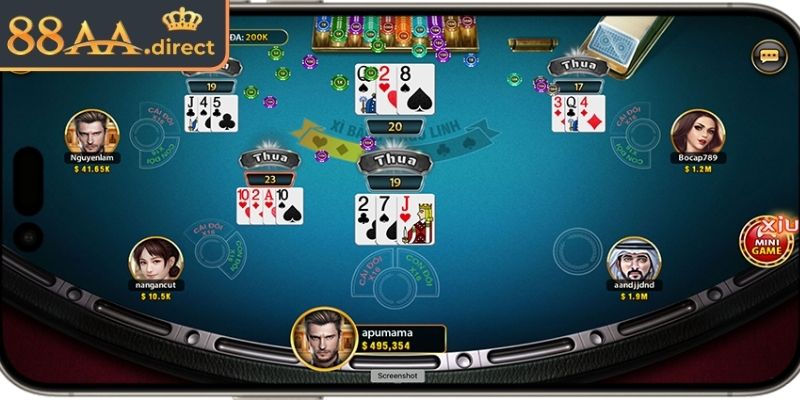 Chiến thuật nâng cao để thắng lớn từ cao thủ