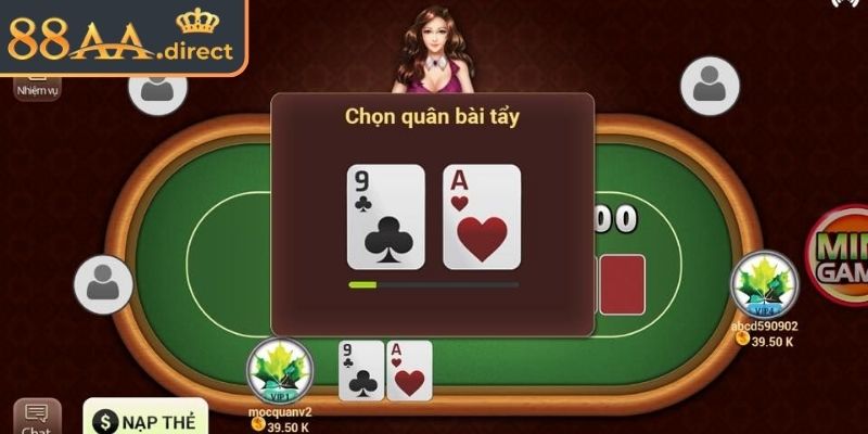 Tổng quan về xì tố 88AA
