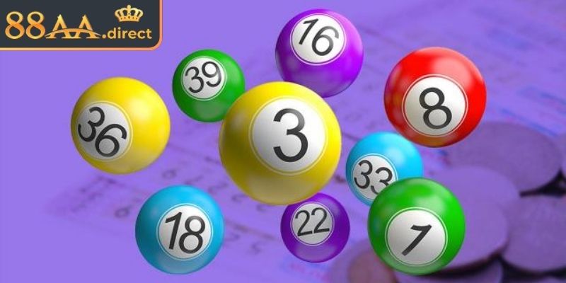 Khái niệm xổ số 3 miền 88AA
